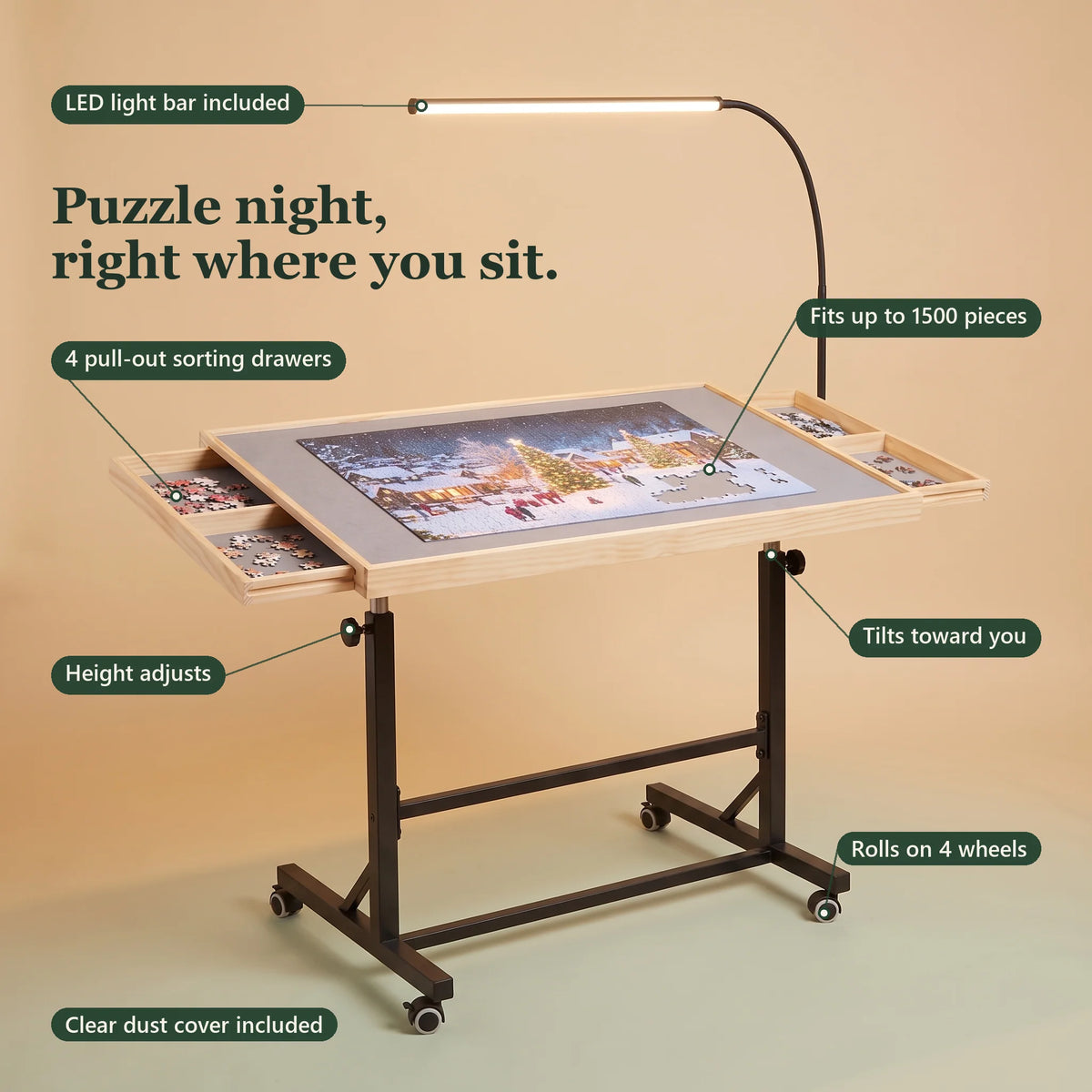PuzzleHut